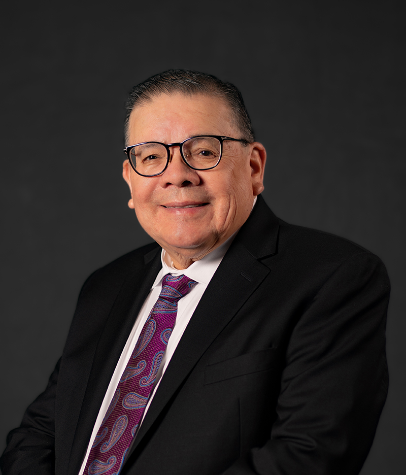 Bishop Martin Amador