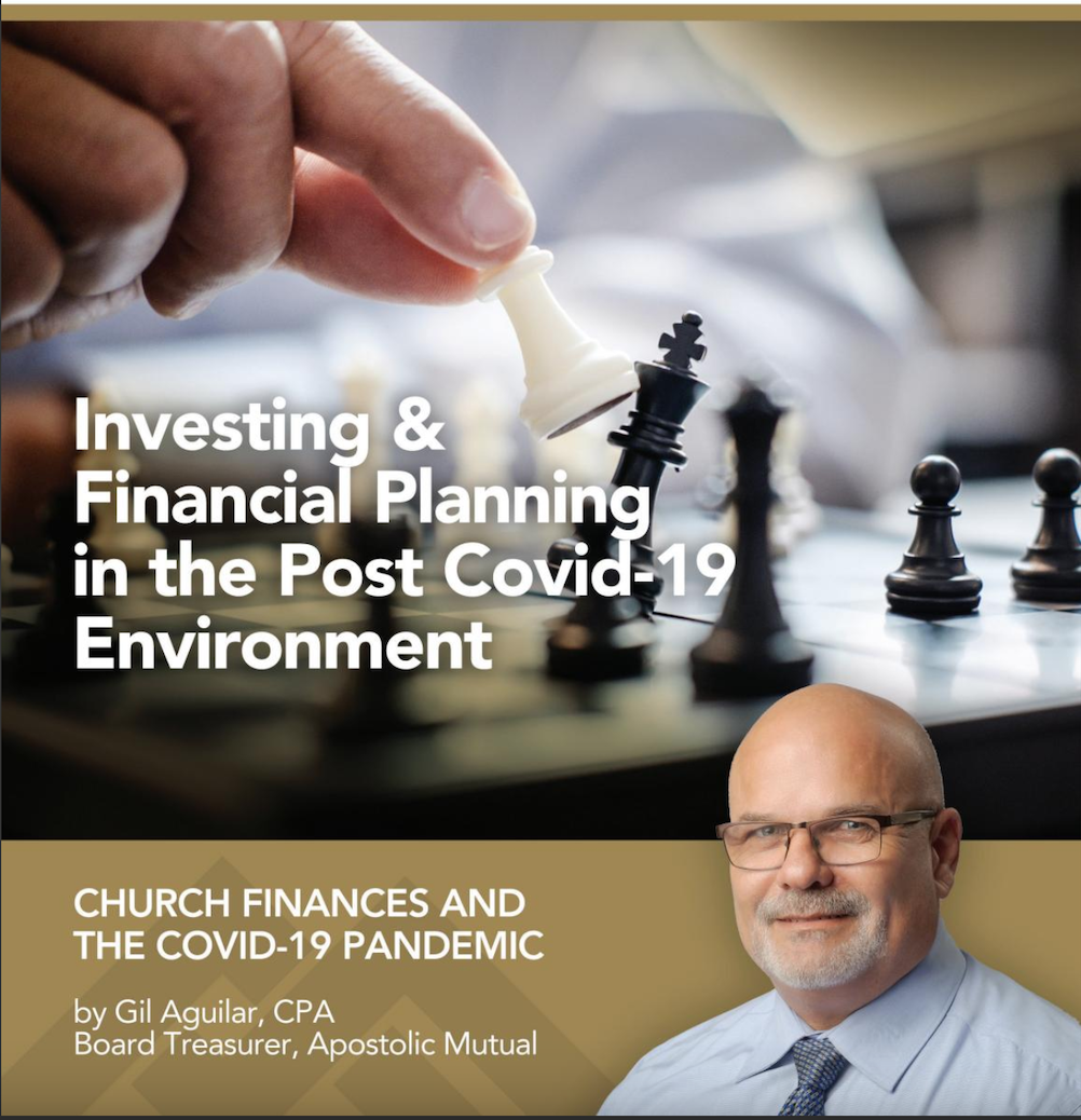 Church Finances and the COVID-19 Pandemic